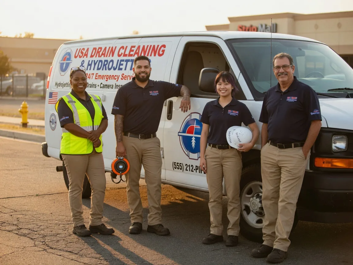 Drain Cleaning company in Unity, WI