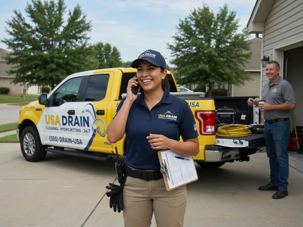 Drain Cleaning Unity, WI FAQs